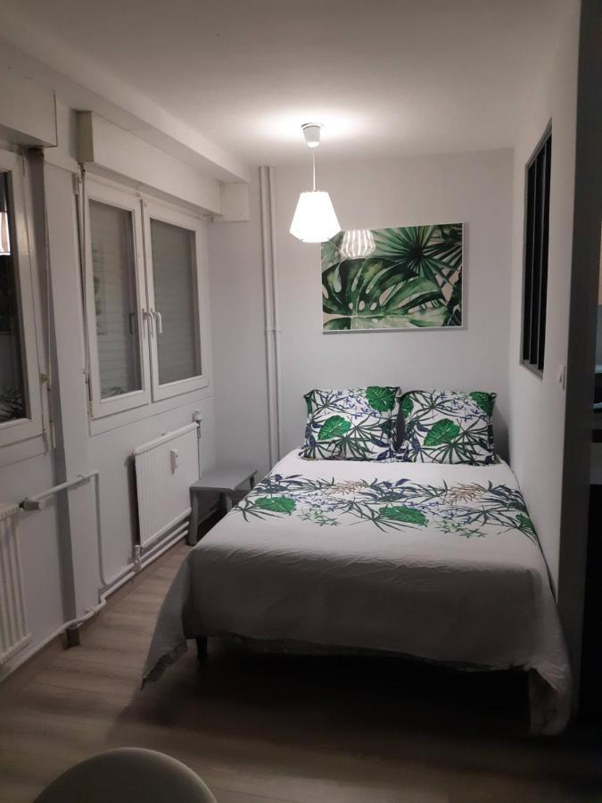 Apartamento Jungle Metz Exterior foto
