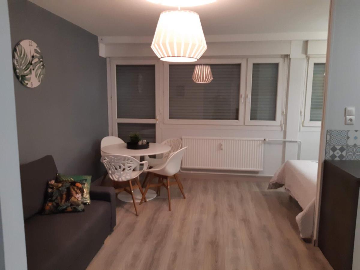 Apartamento Jungle Metz Exterior foto