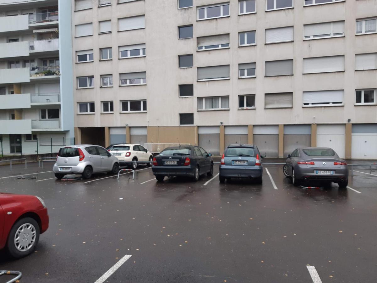 Apartamento Jungle Metz Exterior foto