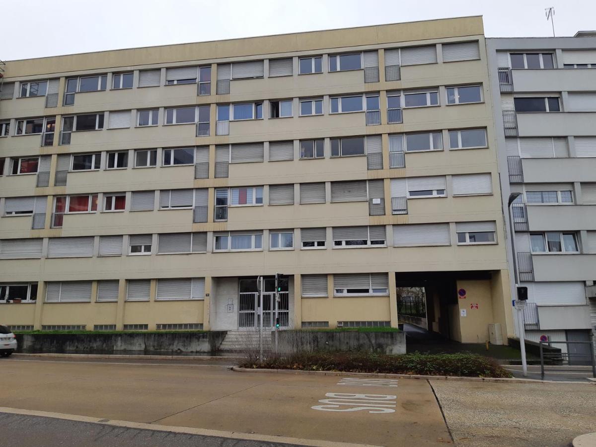 Apartamento Jungle Metz Exterior foto